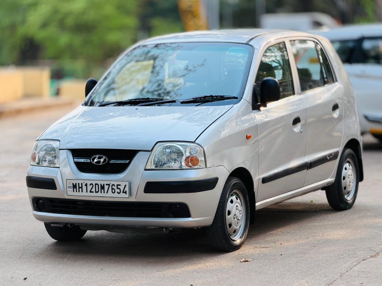 Santro Auto 